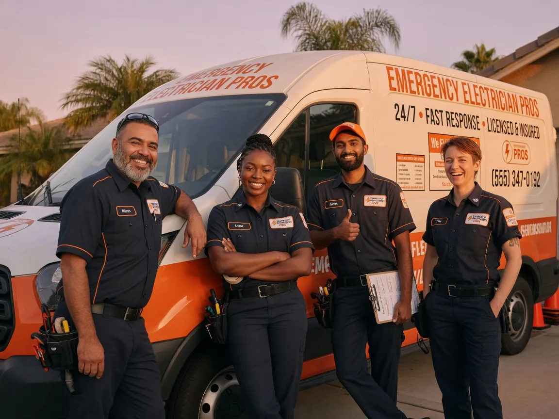 Emergency Electrician company in Ashburn, GA