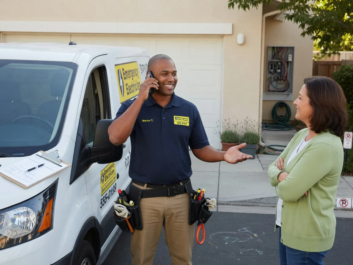 Emergency Electrician Ashburn, GA FAQs